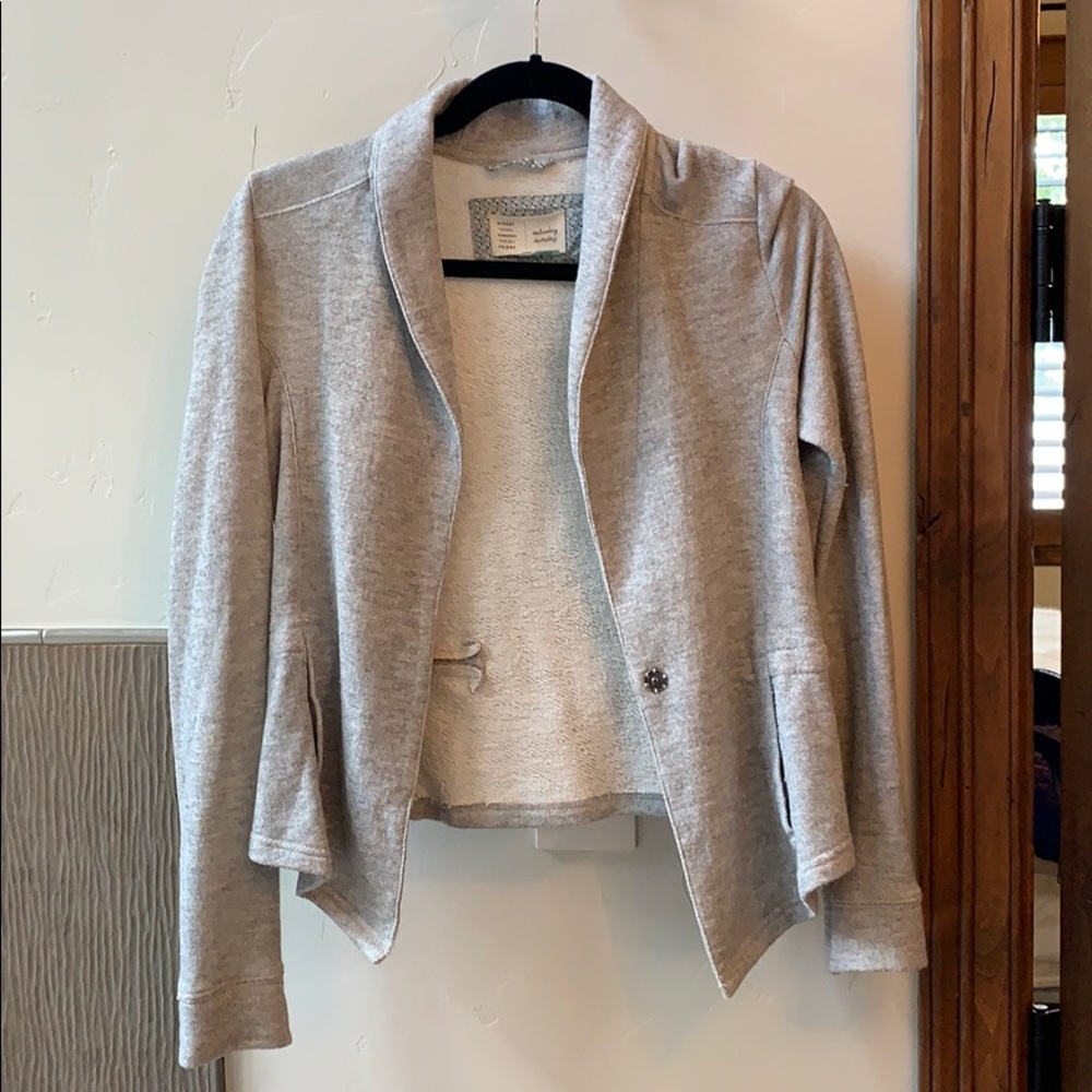 Anthropologie jacket